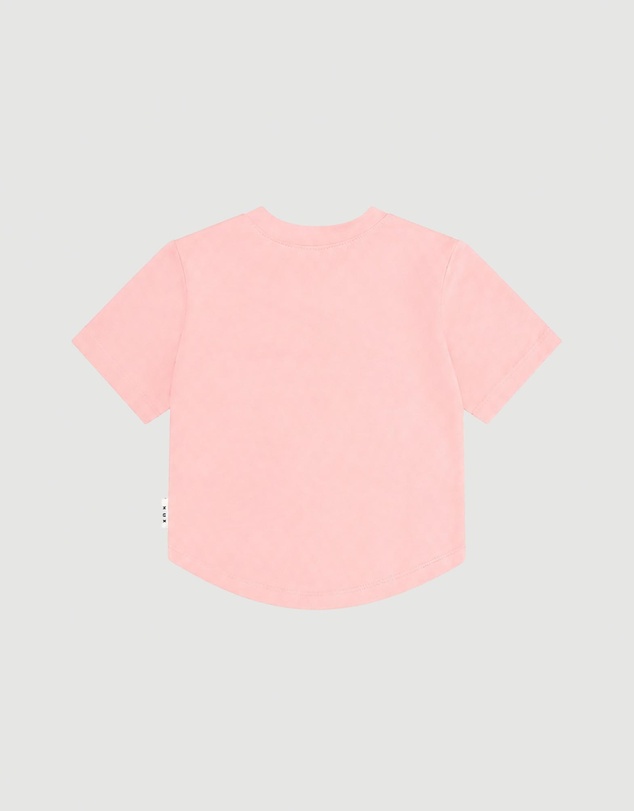 Huxbaby - Ballerina Hux Embroidered Tee - Babies-Teens