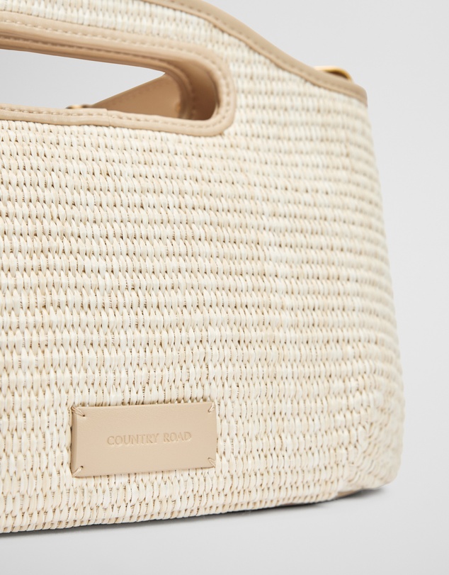 Country Road - Top Handle Crossbody Bag