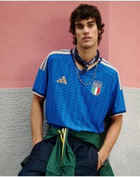 adidas Performance - Italy 26 Home Jersey