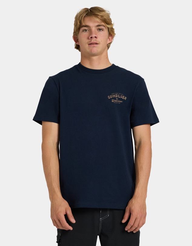 Quiksilver - Mens Skipper T-Shirt