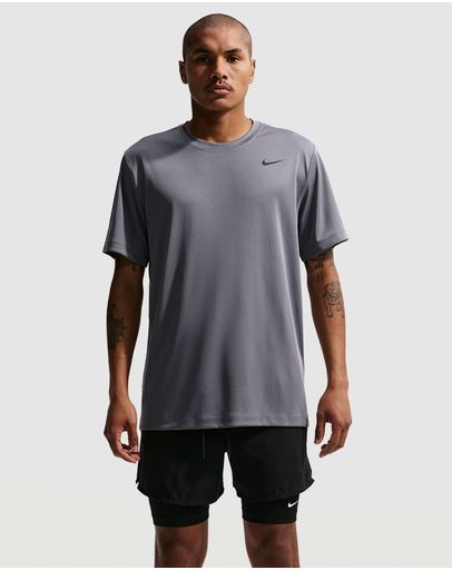 Smoke Grey & Black