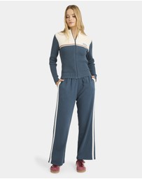 Billabong - Womens Real Since 73 Track Pants