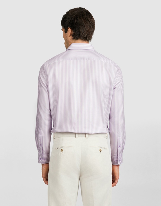 Tarocash - Infinite Non Iron Stripe Shirt