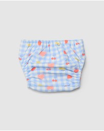 Crywolf - REUSABLE SWIM NAPPY Lucky Picnic