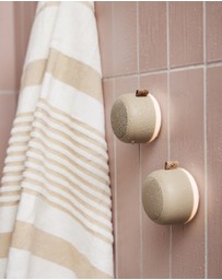 Kreafunk - Kreafunk Alight Bluetooth Speaker - Ivory Sand