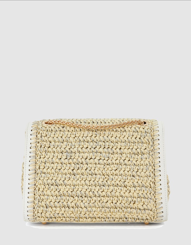 Dune London - Delphinium - White