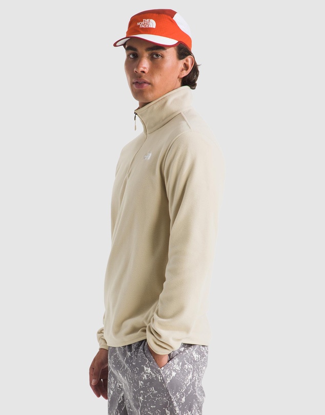 The North Face - Glacier Fleece ¼ Zip Jacket