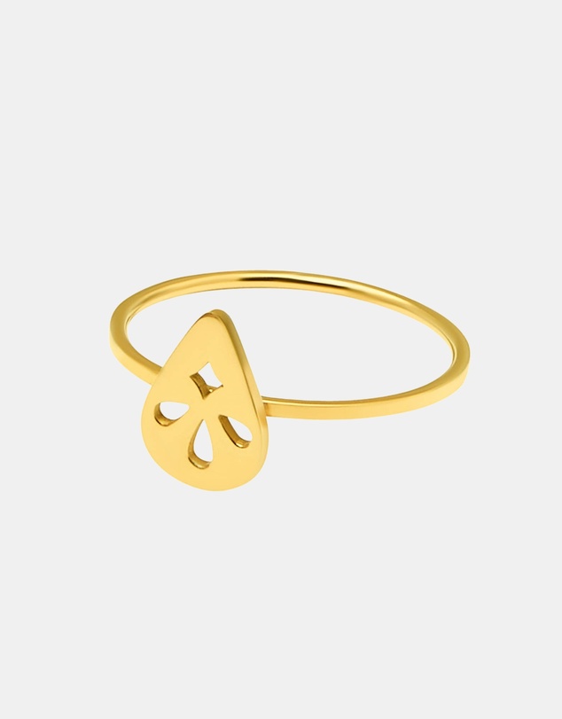 Pastiche - Clover Ring