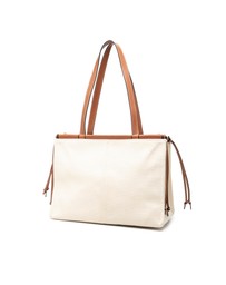 Pre-Loved by Azura Reborn - Pre-Loved Small Canvas Cushion Tote