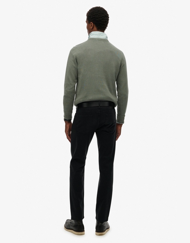 Superdry - Merchant Sateen 5 Pocket Pant