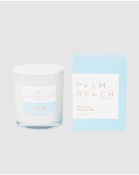 Palm Beach Collection - Yuzu & Sea Moss Scented Candle 420g
