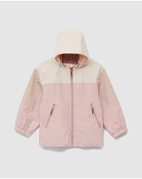 Crywolf - PACKABLE JACKET Blush