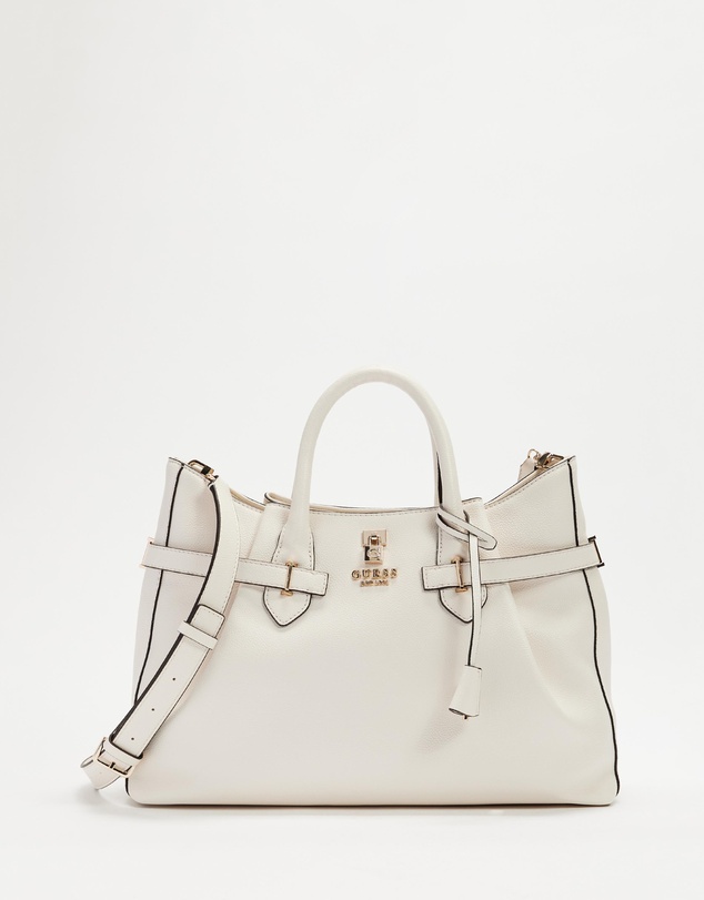 GUESS - Yesba Girlfriend Satchel Bag
