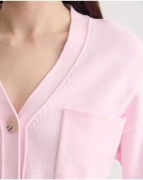 Oxford - Sarah Cotton Cardigan