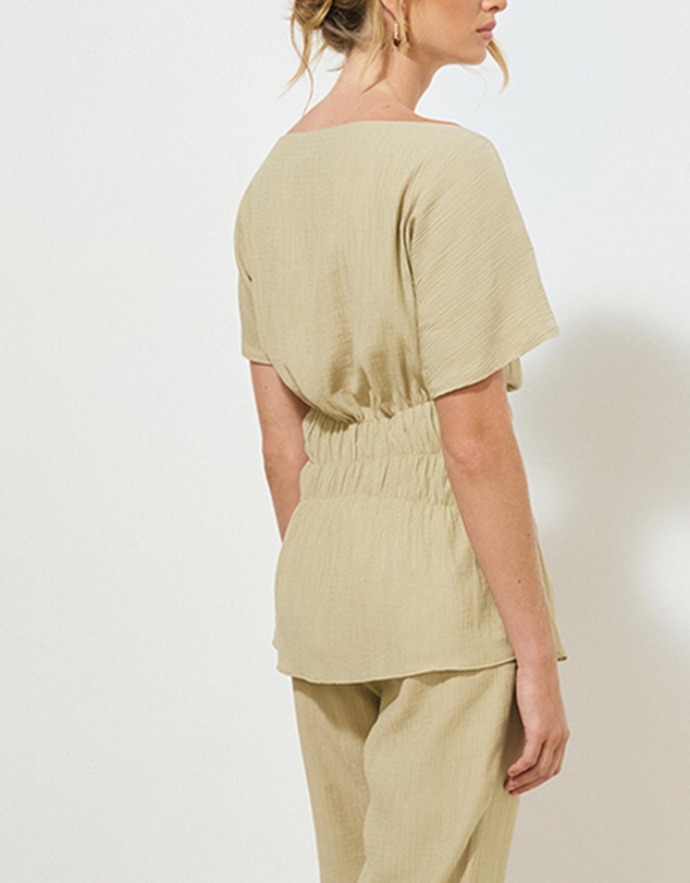 MON RENN - Lotus Top