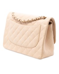 Pre-Loved by Azura Reborn - Pre-Loved Jumbo Classic Caviar Double Flap