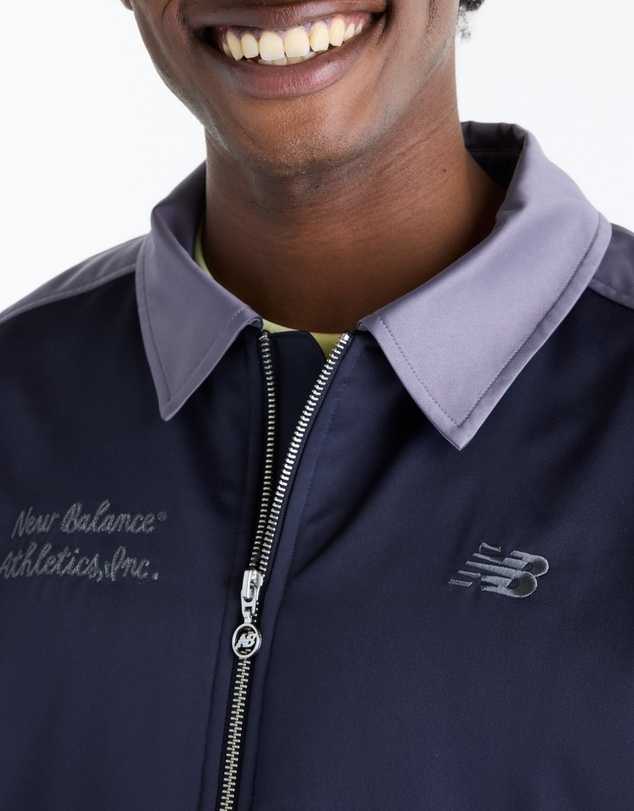 New Balance - Sport Legacy Stadium Jacket