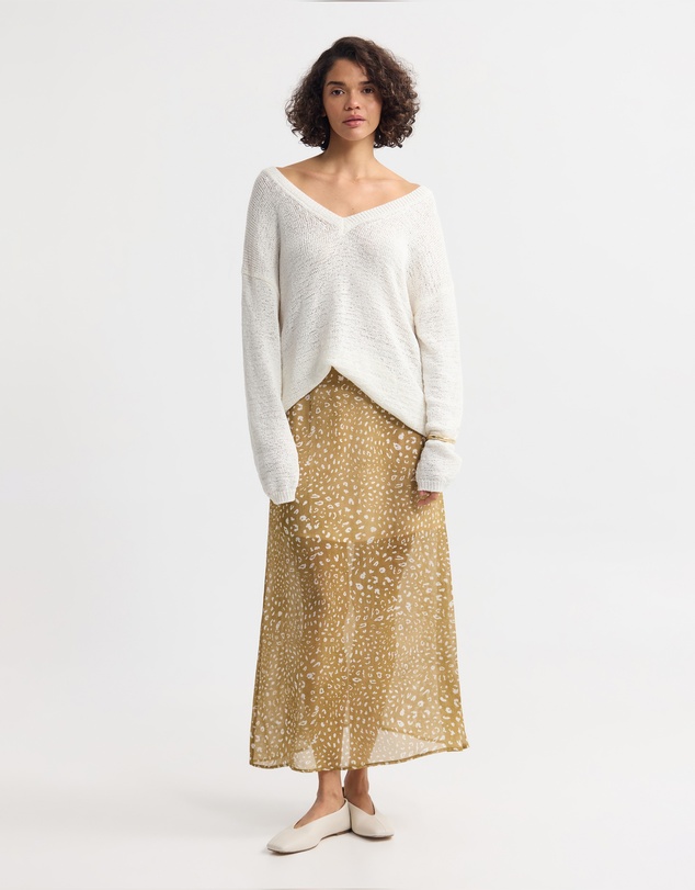 Oxford - Nanuska Bambi Print Skirt