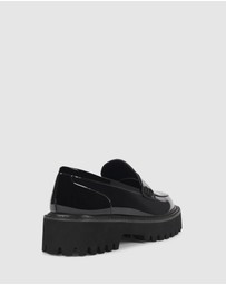 Verali - Neon Chunky Loafers