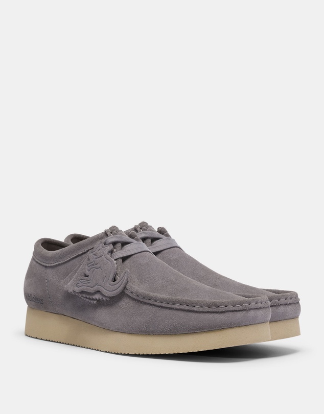 Clarks Originals - Wallabee 2604 (M) Grey