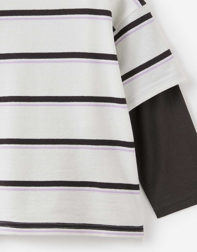 Cotton On Kids - Slub Layer Tee