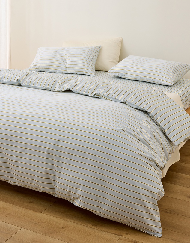 Sheet Society - Eden Cotton Quilt Cover Set