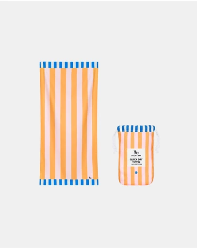 Dock & Bay - Beach Towel Clubhouse Collection L
