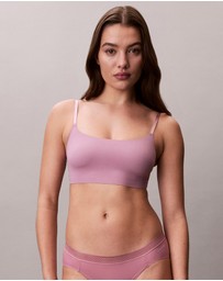 Calvin Klein - Invisibles Lightly Lined Bralette