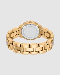 Michael Kors - Phoebe Gold Tone Analogue Watch