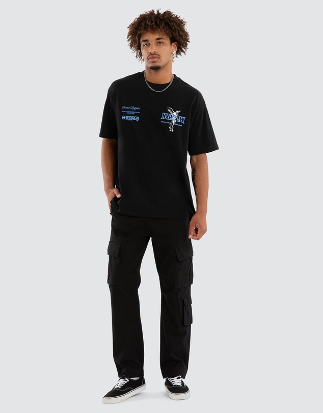 Nena & Pasadena - Azrael Box Fit Tee