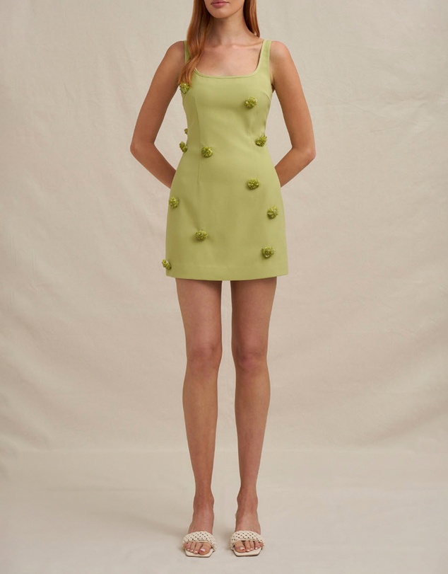 BY JOHNNY. - Everjade Cluster Mini Dress