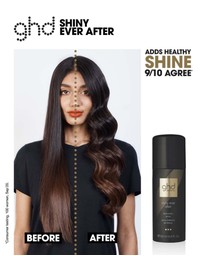 ghd - shiny ever after - Final Shine Spray