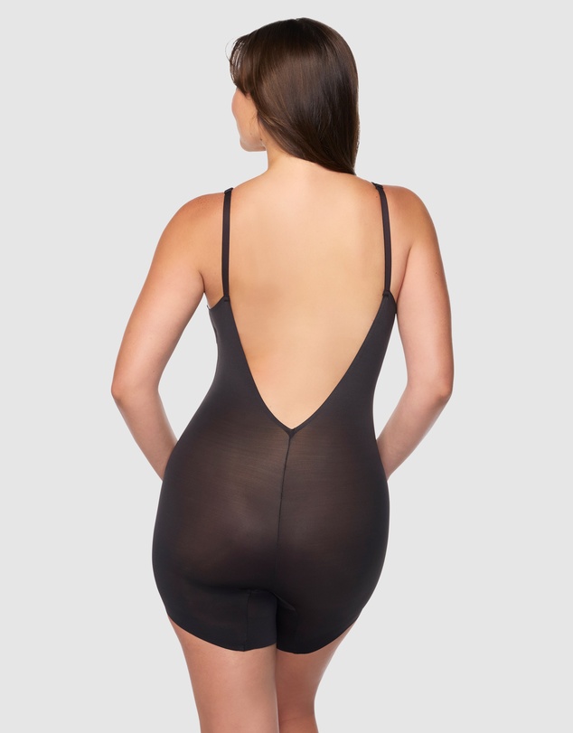 Naomi & Nicole - Sidekick Full Body Low Back Shaper