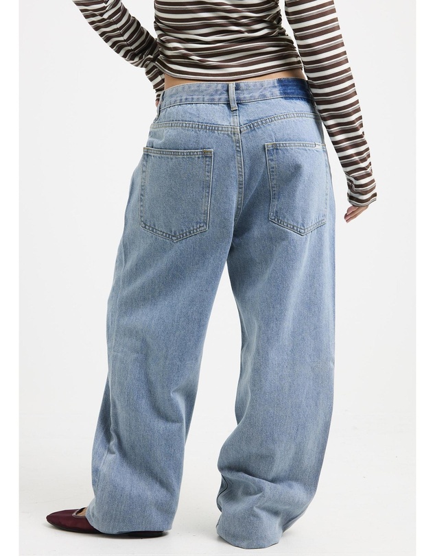Insight - Bobby Baggy Dad Denim Jeans