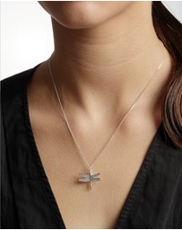 Karen Walker - Dragonfly Necklace
