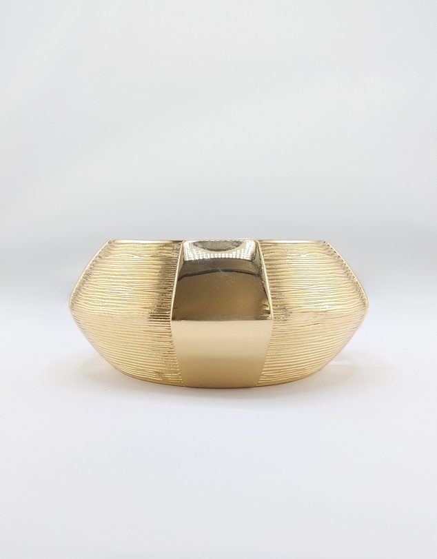 Izoa - Lumi Textured Cuff
