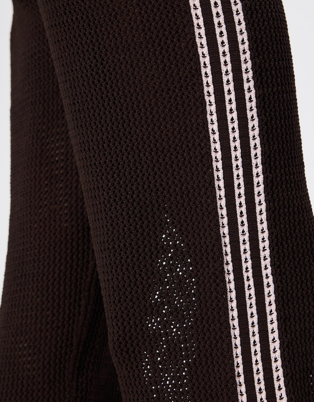 adidas Originals - Knitted Crochet Firebird Trackpants
