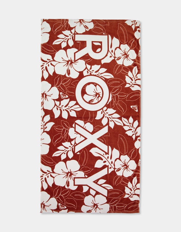 Roxy - Womens Fun And Adventure Beach Towel