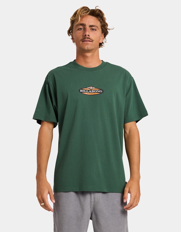 Billabong - Mens Stringer T-Shirt