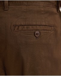 Oxford - Relaxed Fit Chino