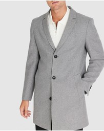 Tarocash - Sussex Wool Coat