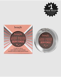 Benefit Cosmetics - Goof Proof Brow Powder