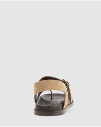 Edward Meller - TALE Asymmetrical Thong on Unit