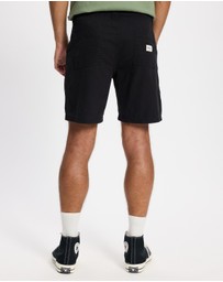 Rhythm - Haight Herringbone Shorts