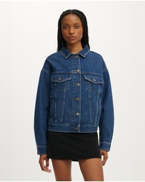 Cotton On - Original Denim Jacket