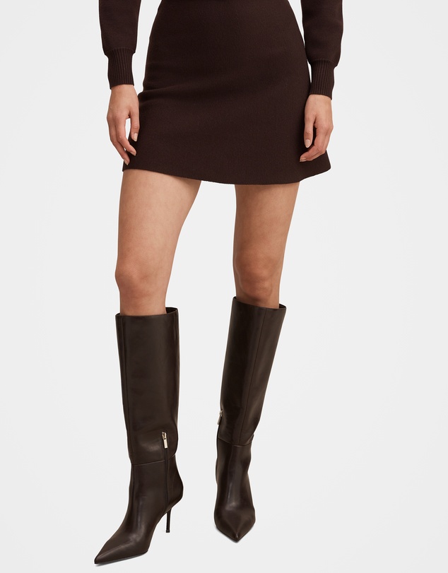 Forever New - Lara Knitted Skirt