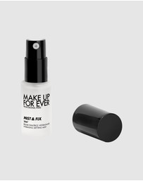 MAKE UP FOR EVER - Mist n Fix Spray