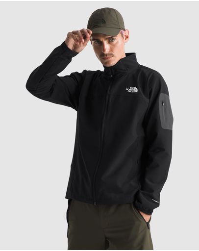 TNF Black