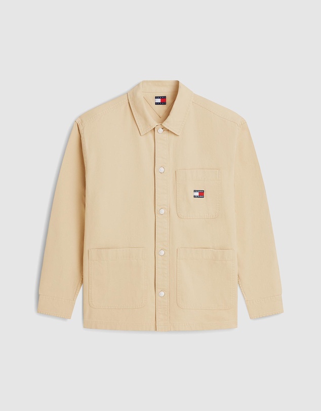 Tommy Jeans - Essential Overshirt