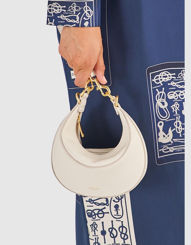 Oroton - Florence Small Shoulder Bag